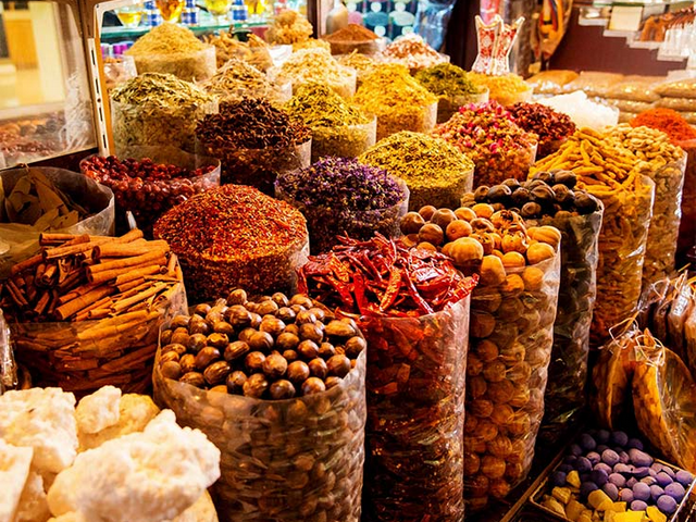 أماكن سياحية في ديرة دبي