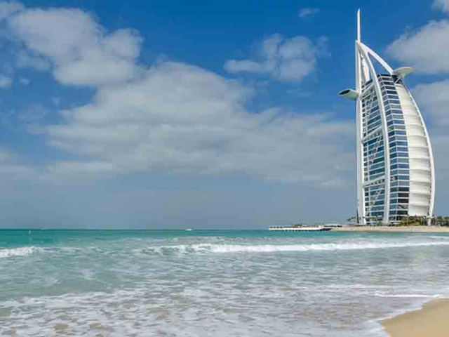 اسماء معالم دبي