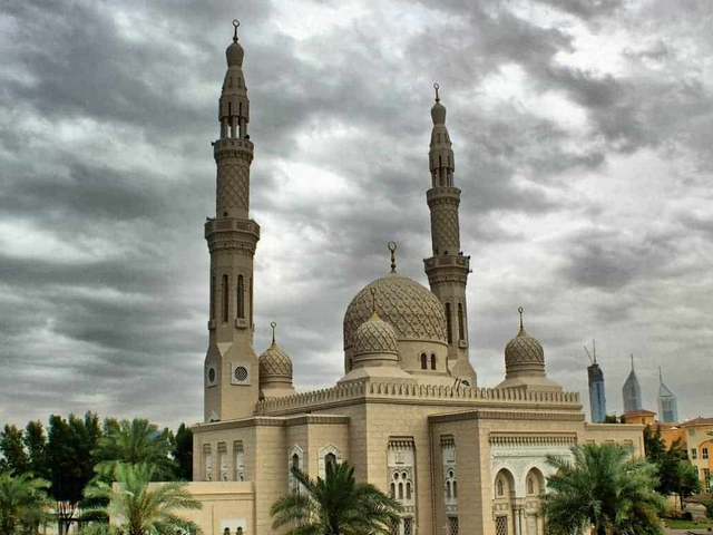 أماكن سياحية في جميرا دبي