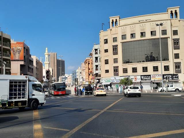 صور سوق نايف دبي
