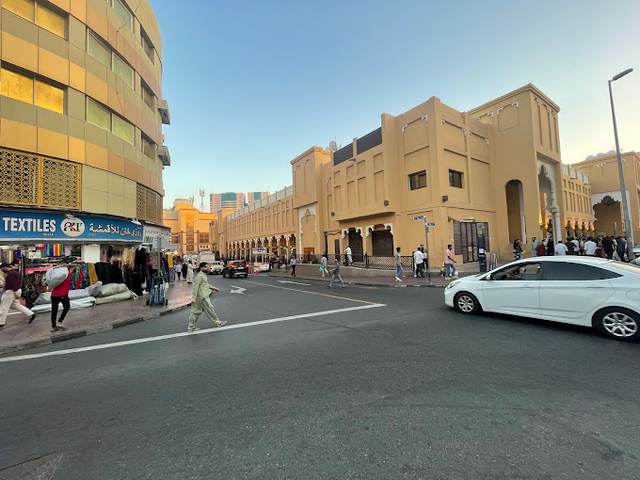 فنادق قريبة من سوق نايف دبي
