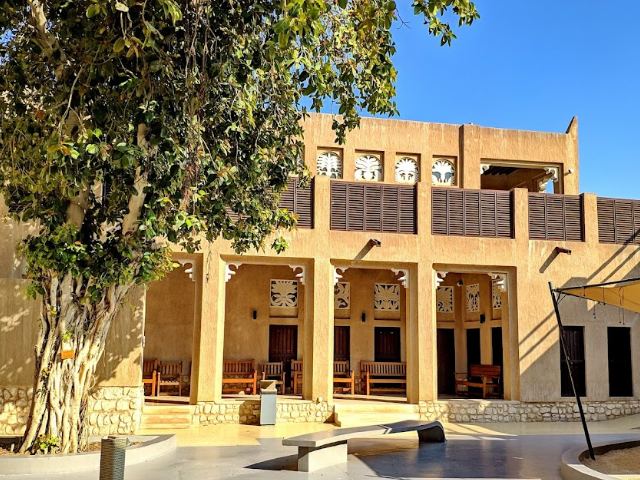 متحف ساروق الحديد دبي
