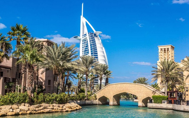 افضل اسواق دبي