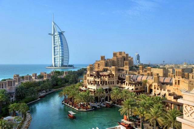 افضل اسواق دبي الشعبية
