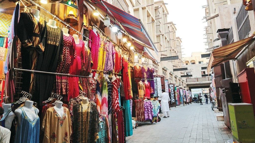 افضل اسواق دبي