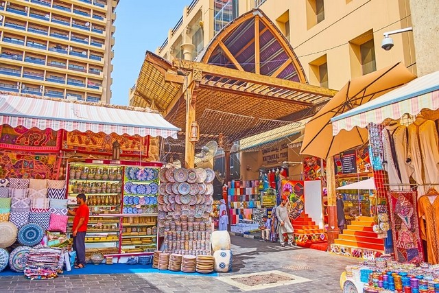 افضل اسواق دبي