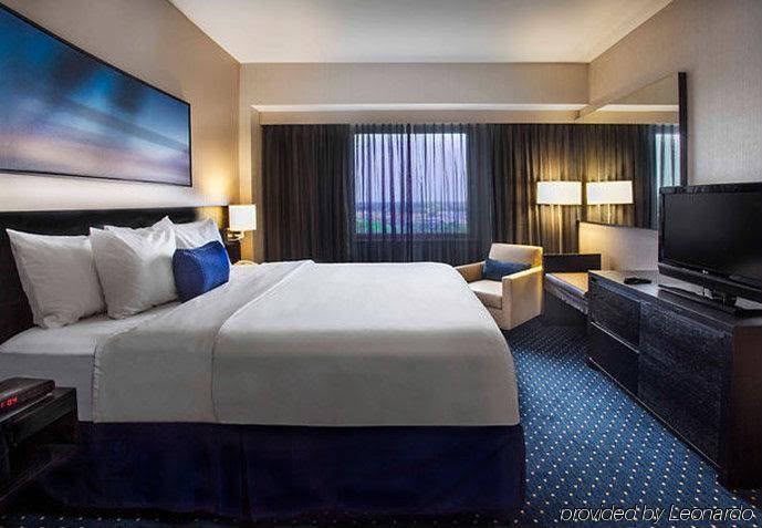 غرفة Courtyard by Marriott New York JFK Airport بالقرب من مطار JFK