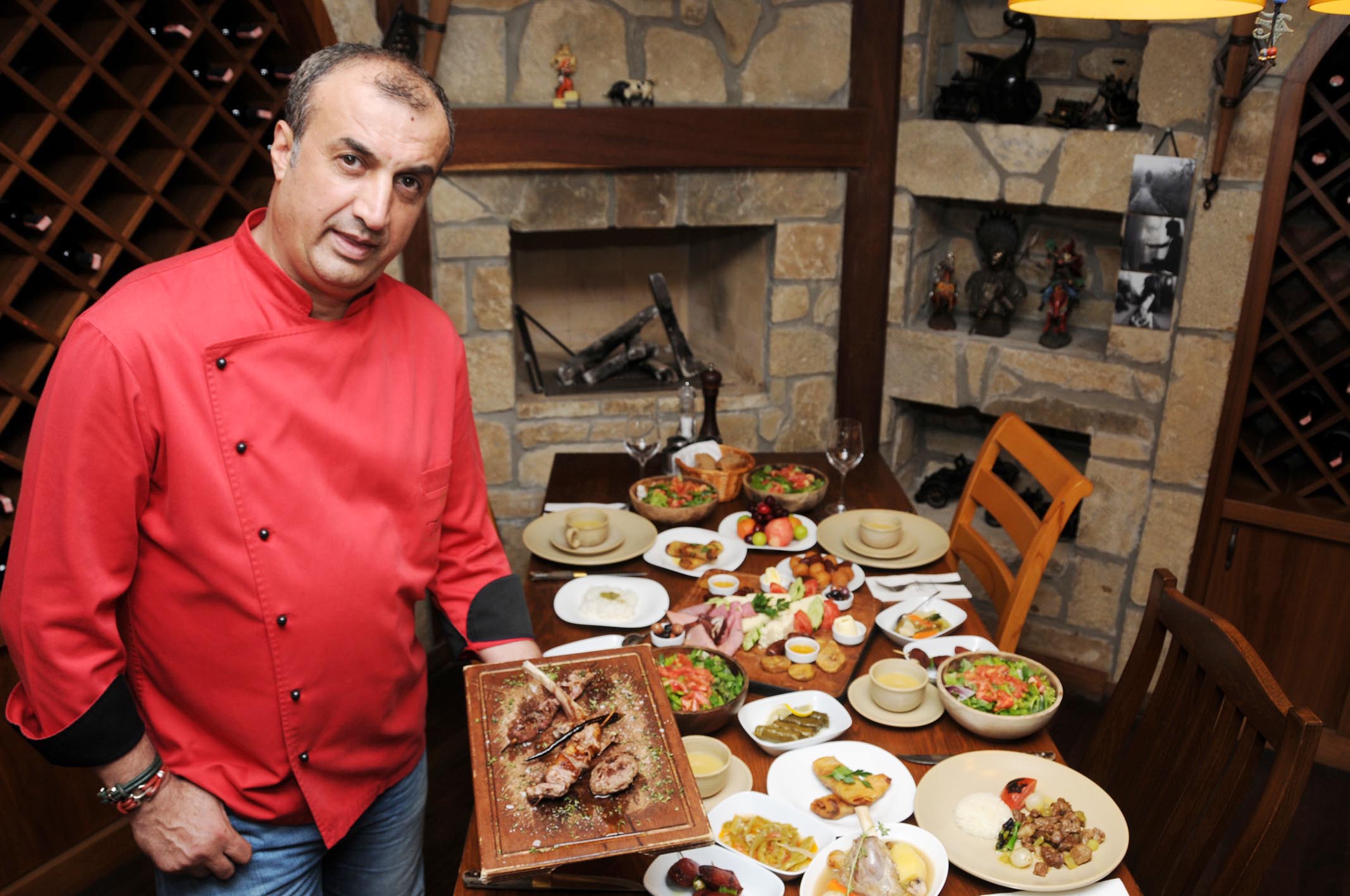 مطعم تورجاي انطاليا