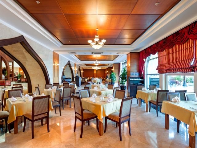 مطعم Mavi Et Balik Evi